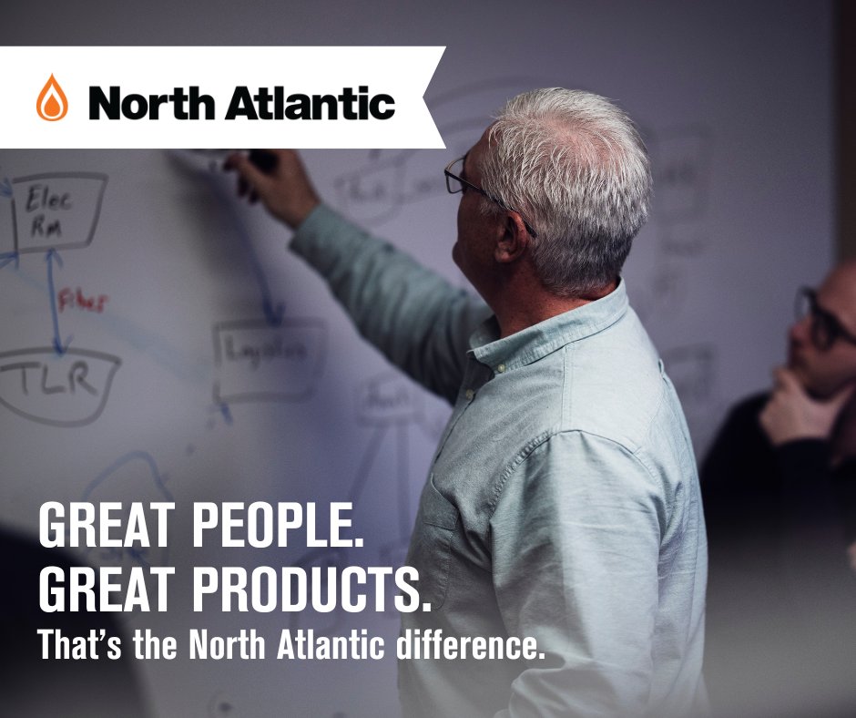 North Atlantic is currently looking for an Executive Assistant to join our team. If you think you have what it takes, visit: northatlantic.ca/careers.