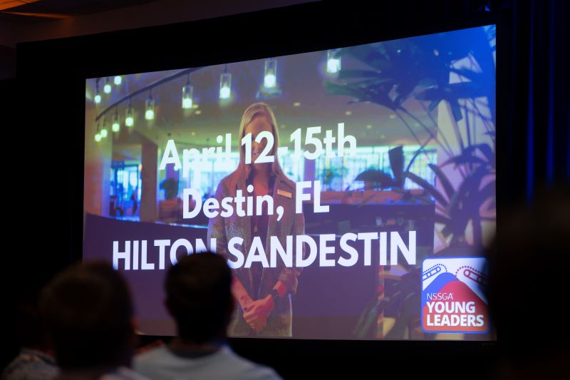 Thank you to everyone who joined us for this year's Young Leaders Annual Meeting. We'll see you next year, April 12-15, 2026 in Destin, FL! #RocksBuildAmerica