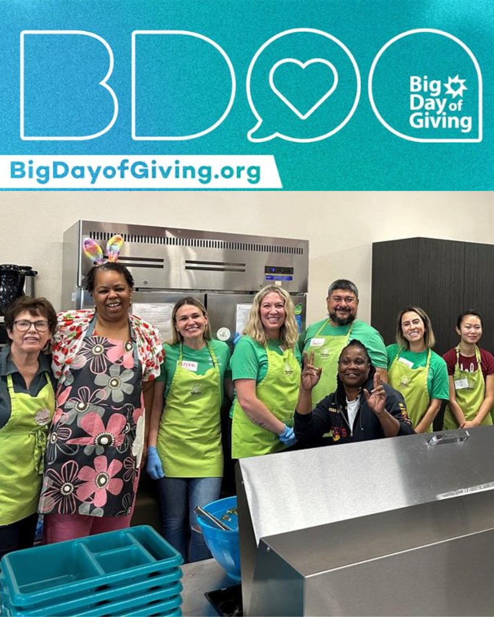SAFE Credit Union (@safecu) on Twitter photo ‘Big Day of Giving’ is finally here! This year we are matching up to a total of $2,500 in donations made by employees who give to organizations that align with our philanthropic pillars.
#BDOG2025 #bigdayofgiving #BuildingCommunity #nonprofits #Sacramento #local #CreditUnion ‘Big Day of Giving’ is finally here! This year we are matching up to a total of $2,500 in donations made by employees who give to organizations that align with our philanthropic pillars.
#BDOG2025 #bigdayofgiving #BuildingCommunity #nonprofits #Sacramento #local #CreditUnion