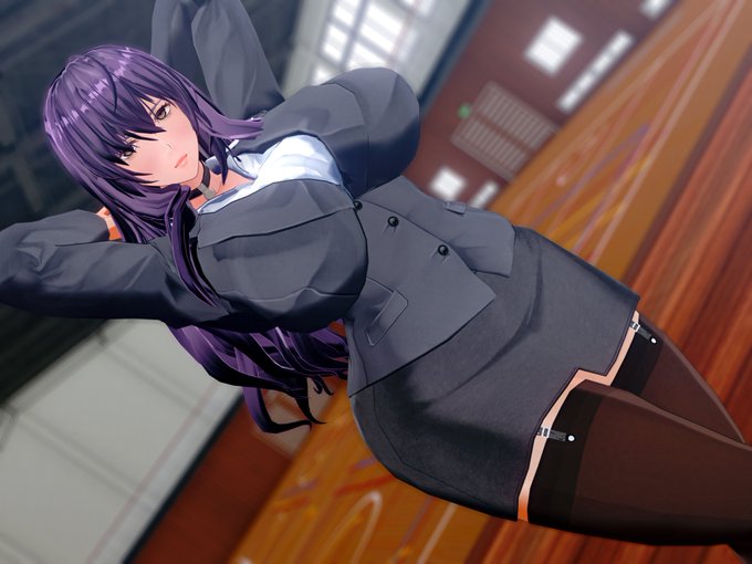 なんかいい感じ 