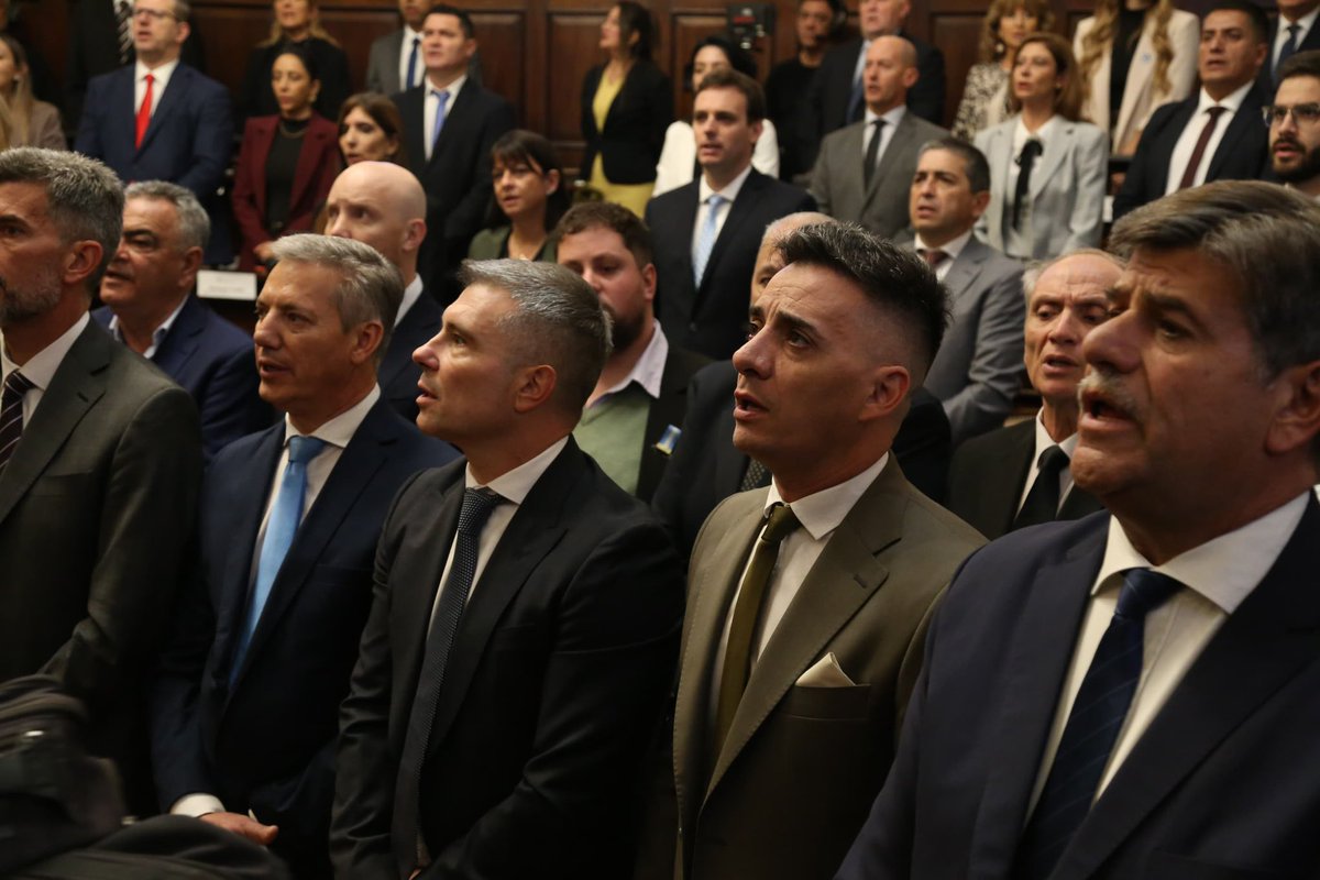 "La Modernización es una buena forma de mirar la Mendoza que viene" 💻<a href="/alfredocornejo/">Alfredo Cornejo</a>. Nos sumamos a la tarea de "devolverle tiempo al ciudadano" ,también en Guaymallén 🏛️, en línea con lo que señala el Gobernador 

#TodosLosDíasAdelante