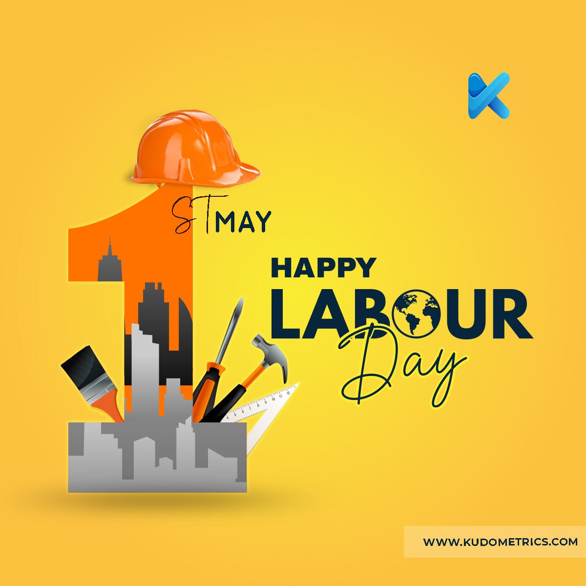 Kudometrics's tweet photo. On this International Labour Day, we extend our heartfelt gratitude to every hardworking individual whose dedication drives progress, innovation, and growth.

Happy May Day! 🙌

#LabourDay #MayDay2025 #EmployeeAppreciation #KudoMetrics #WorkforceMatters #Teamwork https://t.co/mWSo7TUwlg