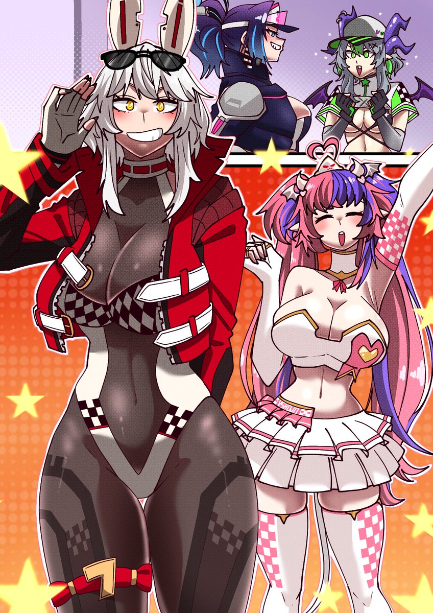 binsake⚡🐲 (@binsake6969) on Twitter photo Fantastic 4 💖💖💖 <a href="/zentreya/">Zentreya⚡🐲 VSHOJO</a> <a href="/ironmouse/">💖ironmouse😈VSHOJO💖CRY FOR ME OUT NOW!</a> <a href="/ProjektMelody/">Projekt Melody 🥯 VSHOJO</a> <a href="/LichVtuber/">Froot💀VSHOJO</a>
#zentreya #zentreart #vshojo #Mel34 #Lichcraft #ironmouseart Fantastic 4 💖💖💖 <a href="/zentreya/">Zentreya⚡🐲 VSHOJO</a> <a href="/ironmouse/">💖ironmouse😈VSHOJO💖CRY FOR ME OUT NOW!</a> <a href="/ProjektMelody/">Projekt Melody 🥯 VSHOJO</a> <a href="/LichVtuber/">Froot💀VSHOJO</a>
#zentreya #zentreart #vshojo #Mel34 #Lichcraft #ironmouseart