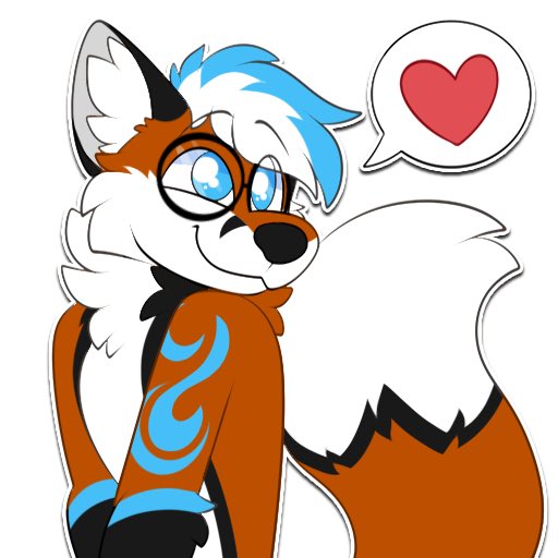 I have my very own sticker pack finally! I hope everyone enjoys them 🥰

Disclaimer : Some of those stickers are NSFW, add at your own discretion ! 

Stickers by <a href="/Whiteklaw_art/">Whiteklaw</a> who has been amazing to work with! Highly recommend her :3 

t.me/addstickers/Fo…