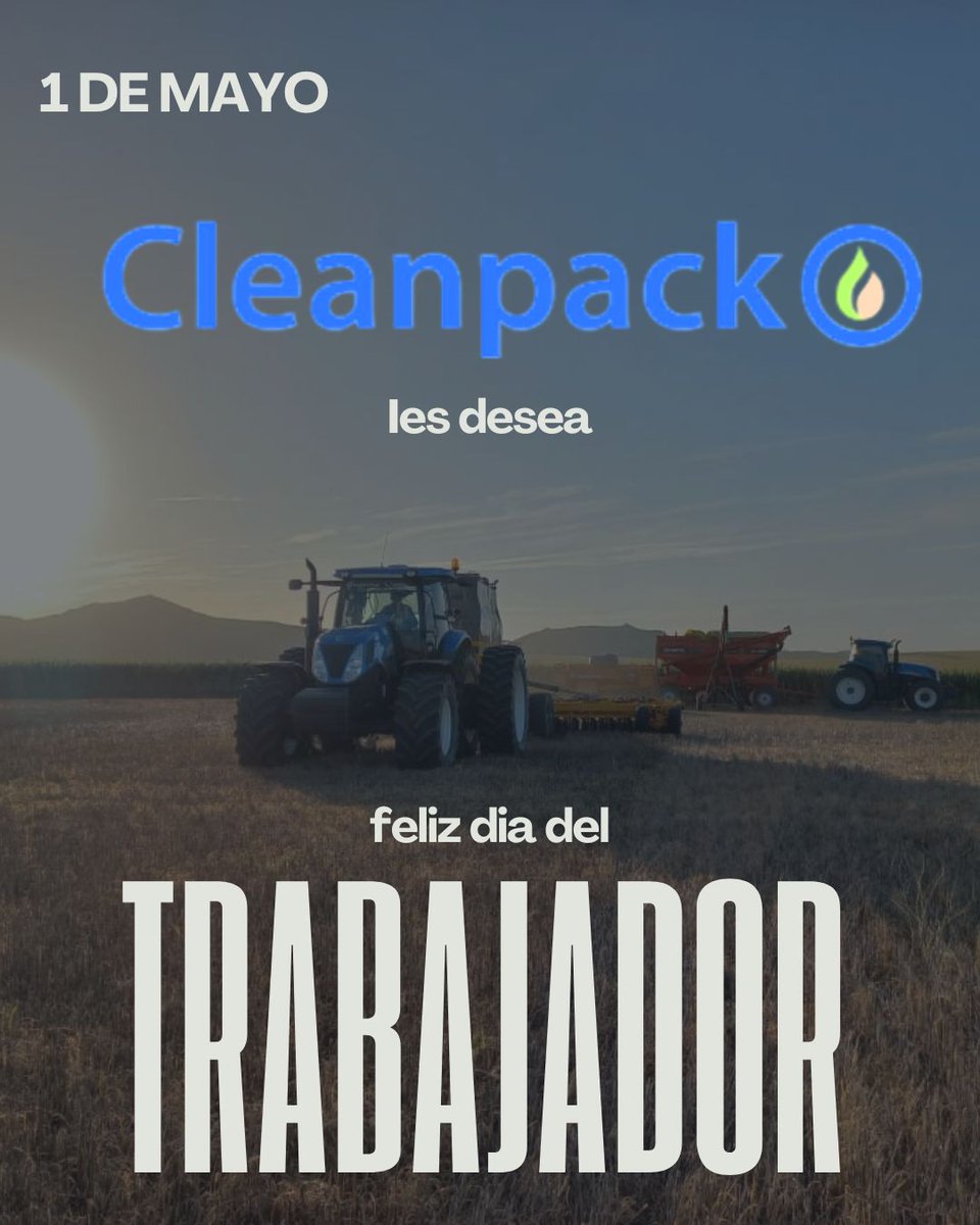 Cleanpack_'s tweet image. 