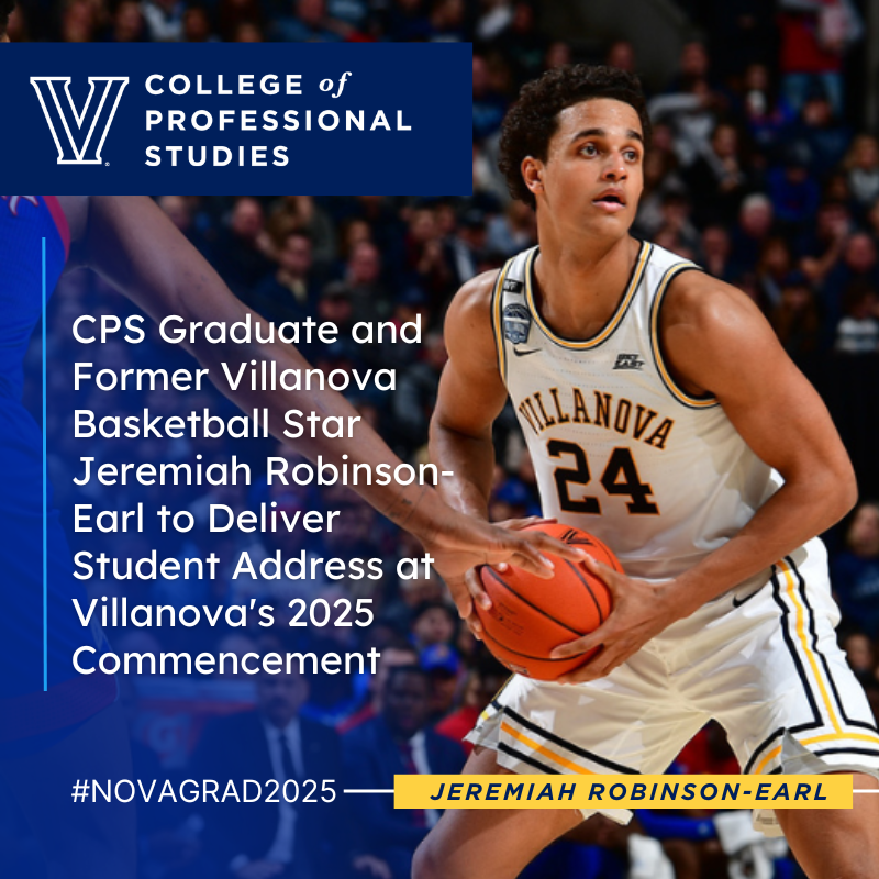 Villanova CPS tweet media