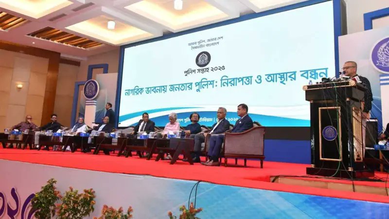 ইমাম সাহেবকে দিয়ে তো পুলিশের কাজ হবে না : সাবেক আইজিপি নুরুল হুদা