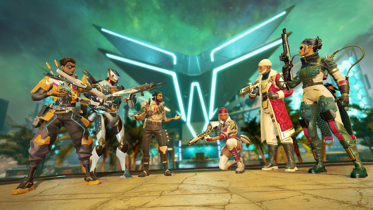alphaINTEL's tweet image. Arenas is back in Season 25 of Apex Legends
A 1v1 version of Arenas will be added later in the season too