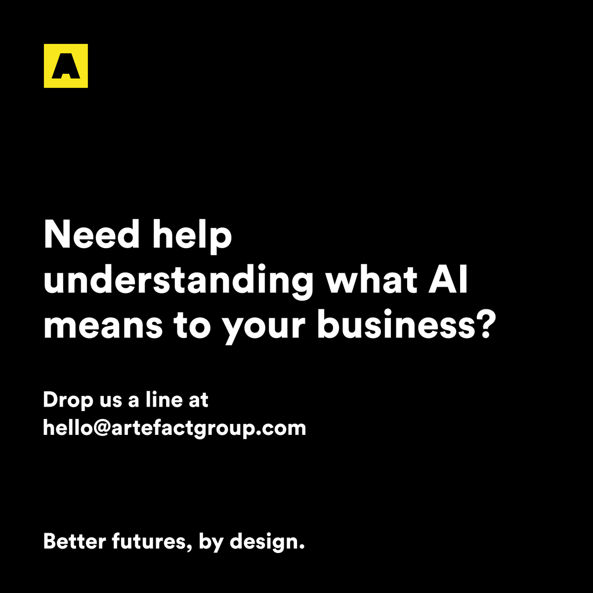 Designing for social AI isn’t magic, it’s like a blind date. Trust is earned through boundaries, empathy, and respect. 🧠💬

Design better AI relationships: bit.ly/4iCWc2X

#DesignThinking #UXDesign #AIProductDesign #SocialAI #BetterFuturesbyDesign