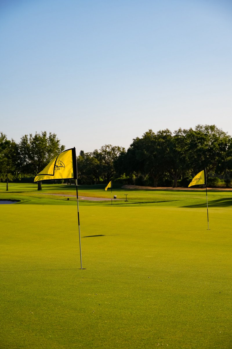 APBayHill's tweet image. May is the ideal time to sharpen your game before summer hits…
And we have the perfect place for it. 😉
#BayHill