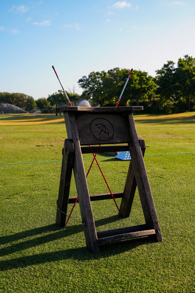 APBayHill's tweet image. May is the ideal time to sharpen your game before summer hits…
And we have the perfect place for it. 😉
#BayHill