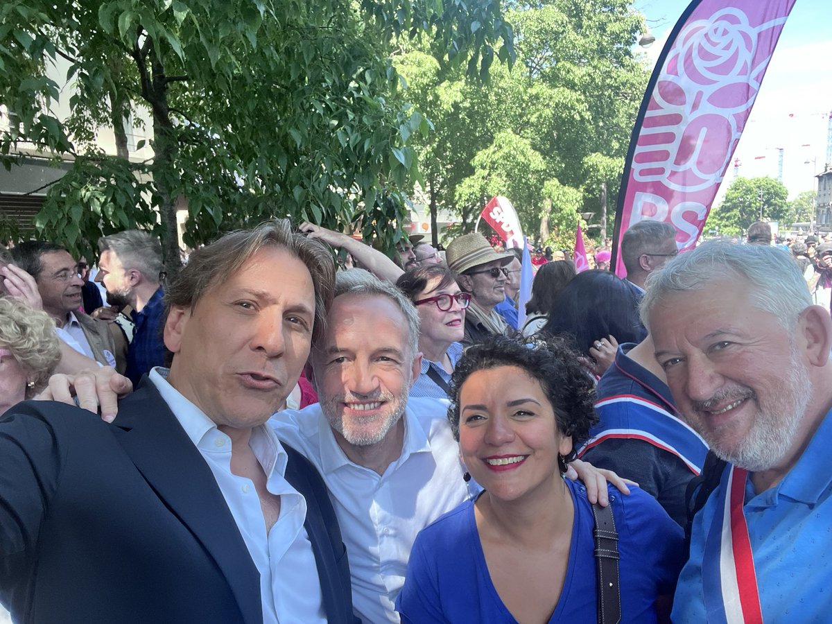 Jérôme Guedj tweet media