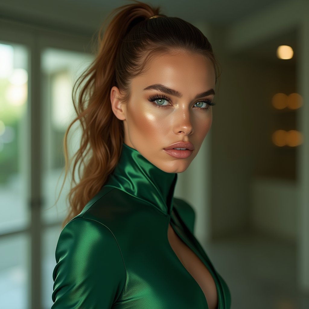 AIFashionChic's tweet image. 📎 No chaos.
Just calculated contrast.
#MinimalDrama #StyleInControl #AIFashionChic