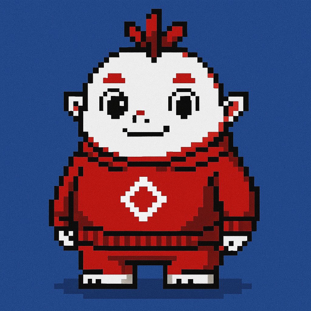 Monads Pixel ☉( Mainnet arc ) tweet media