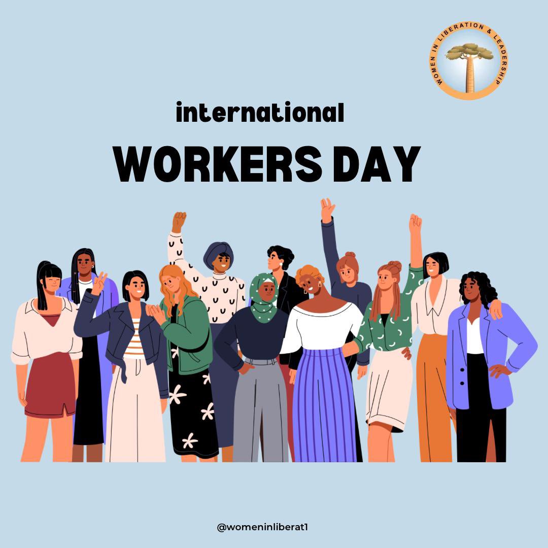 Happy International Workers’ Day from WILL!

We dedicate this day to the incredible women who keep our world turning, rising at 4am to prepare meals and care for their families then bounce to work paid or unpaid.  We recognise you and celebrate you all.