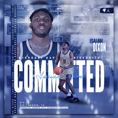 From GCK to STL!💙 #MoBap #Committed