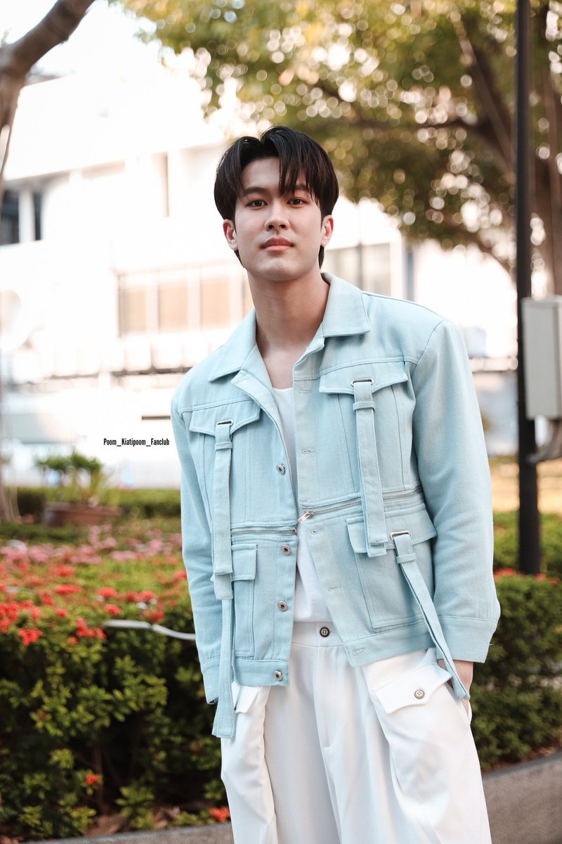 Poom Kiatipoom Official Fanclub tweet media