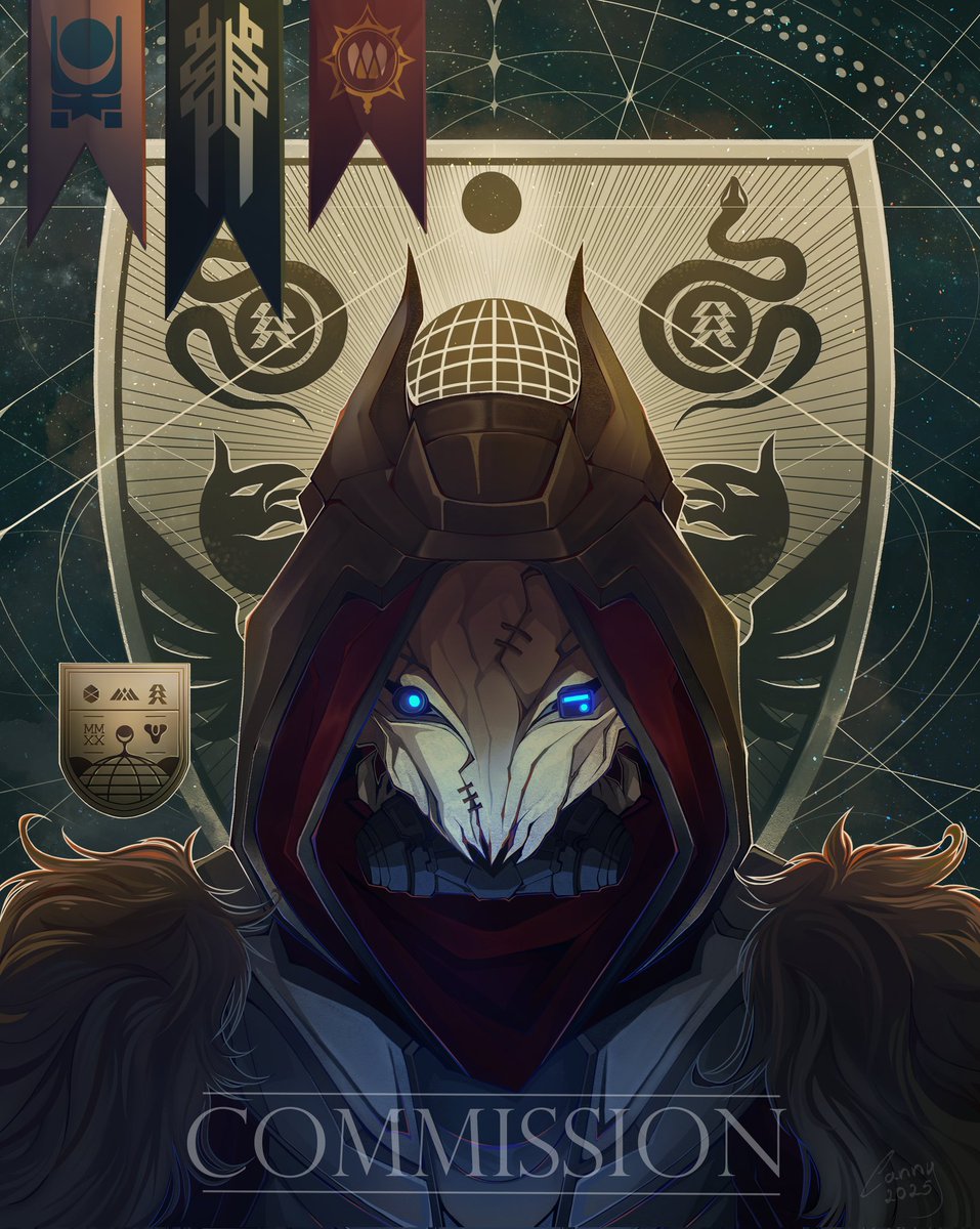 Comm

#Destiny2 #Destiny2Art #Destiny2FanArt