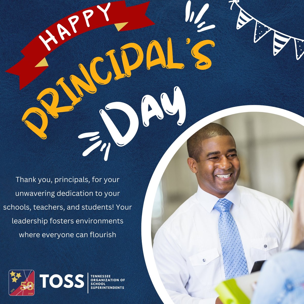 May 1st is National Principal Appreciation Day, and we would like to express our heartfelt gratitude for these leaders and everything they do. Tell us about a principal you know and how they've made an impact in the comments! ✏️