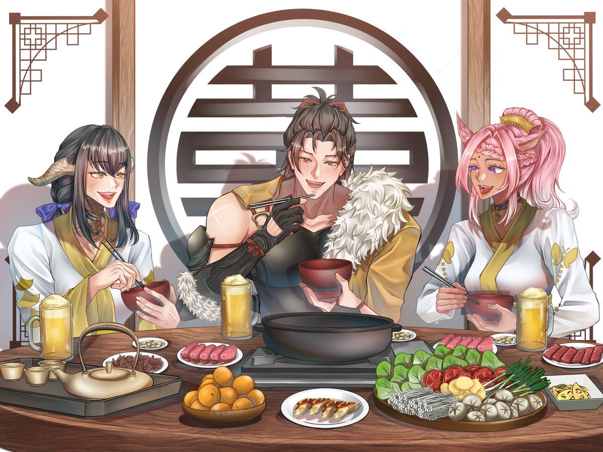 FFXIVHerElegancy (@ff14herelegancy) on Twitter photo π A most joyous and relaxing International Workers' Day δΊδΈε³ε¨θ to you all, my Friends! π
May your Happiness be plentiful and plates be filled with Good Health!
WOLship Art By <a href="/UrBlovedPie/">Hazell π»</a>
#HienCaitGiri | #yugirimistwalker | #hienrijin | #vgen | #vgencomms | #ffxivart | π A most joyous and relaxing International Workers' Day δΊδΈε³ε¨θ to you all, my Friends! π
May your Happiness be plentiful and plates be filled with Good Health!
WOLship Art By <a href="/UrBlovedPie/">Hazell π»</a>
#HienCaitGiri | #yugirimistwalker | #hienrijin | #vgen | #vgencomms | #ffxivart |