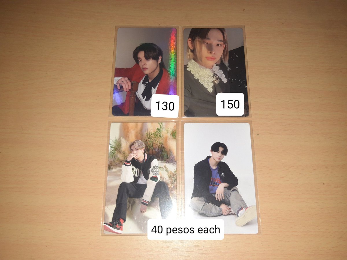 jinsbentables's tweet photo. #yjnbentables

ENHYPEN PCS FOR SALE!!

loc: angeles city 🇵🇭
mod: jnt
mop: gcash(dop-3days/1week)

🏷️ wts lfb enhypen enha pc ph ggu ggu package nrpc 2022 2020 2021 dimension dilemma manifesto day 1 unit group solo selca pc pob jay jungwon niki ni-ki heeseung sunoo sunghoon jake https://t.co/o722lbhMQ5