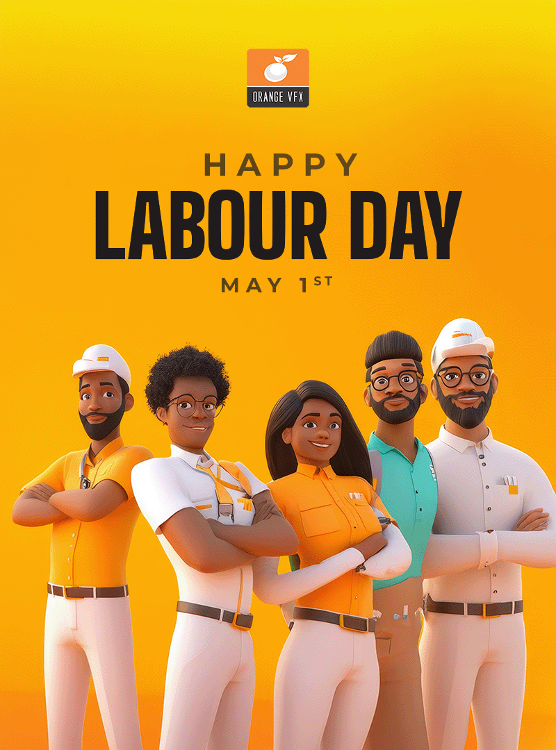 OrangeVFX tweet media