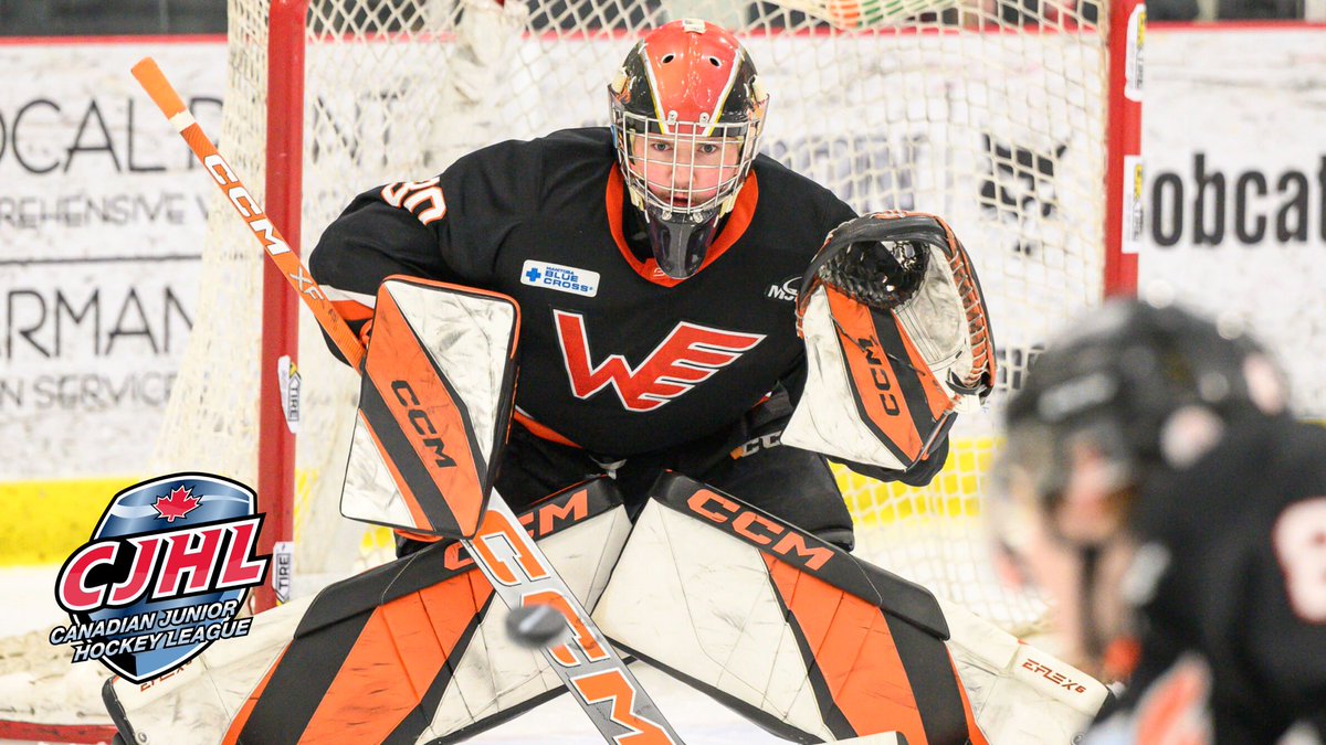 MJHL (@mjhlhockey) on Twitter photo #MJHLNews | Congratulations to <a href="/winklerflyers/">Winkler Flyers</a> G Liam Ernst who has been named a finalist for the CJHL’s Goaltender of the Year Award.
#MJHLHockey | 📸 <a href="/Swatter37/">Ryan Sawatzky</a>
🏆 Read | mjhlhockey.ca/ernst-named-cj… #MJHLNews | Congratulations to <a href="/winklerflyers/">Winkler Flyers</a> G Liam Ernst who has been named a finalist for the CJHL’s Goaltender of the Year Award.
#MJHLHockey | 📸 <a href="/Swatter37/">Ryan Sawatzky</a>
🏆 Read | mjhlhockey.ca/ernst-named-cj…