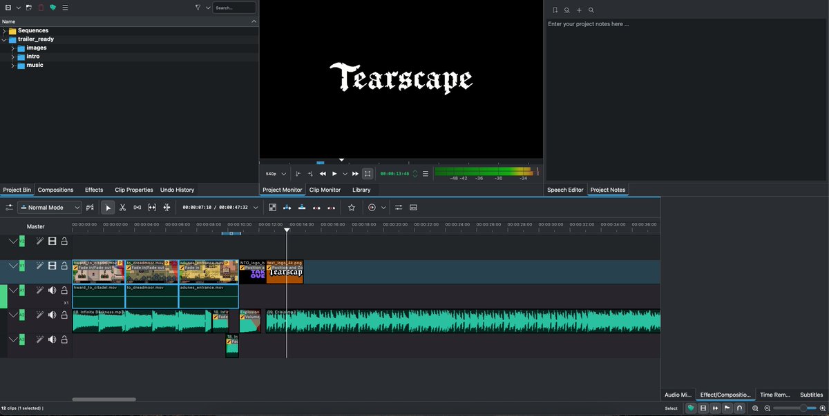 nerdstakeover's tweet image. Should I drop a new trailer?