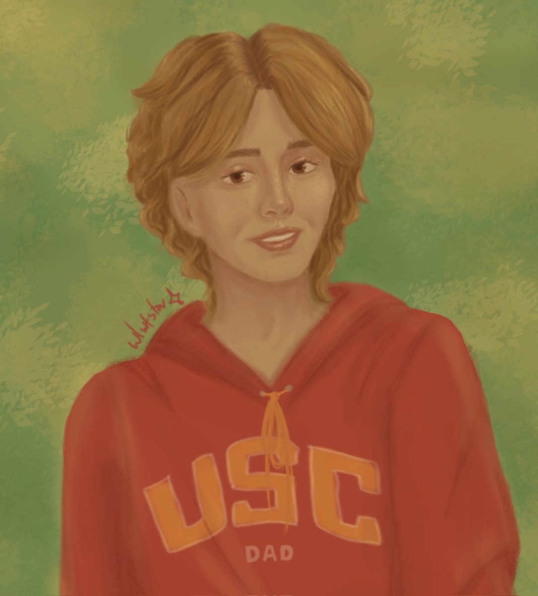 my first aftg fanart hi hello :3333 #aftg #jeremyknox