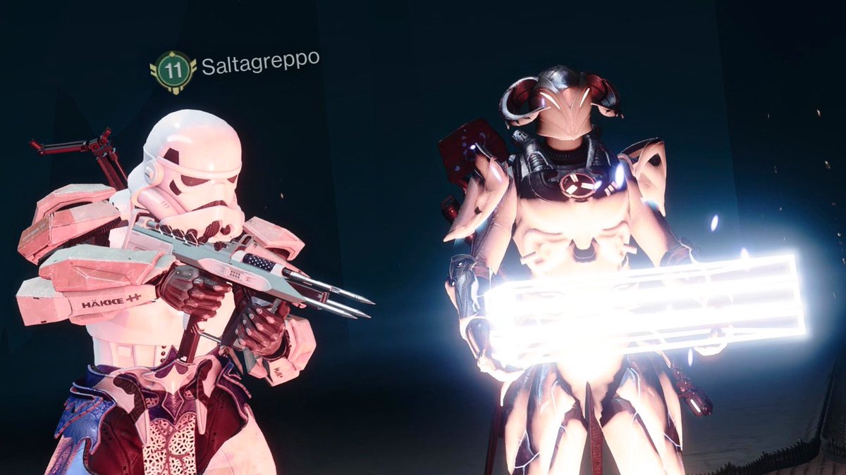 Best part about this community event has been meeting some of the players that helped solve it! GGs everyone! #CHECKMATE ♟️<a href="/Skarrow9/">Skarrow9</a> <a href="/BogOnMyDog/">Bog On My Dog</a> <a href="/MacticsG1/">Mactics</a> <a href="/SaltagreppoD2/">Saltagreppo</a> <a href="/Destiny2Team/">Destiny 2 Team</a>