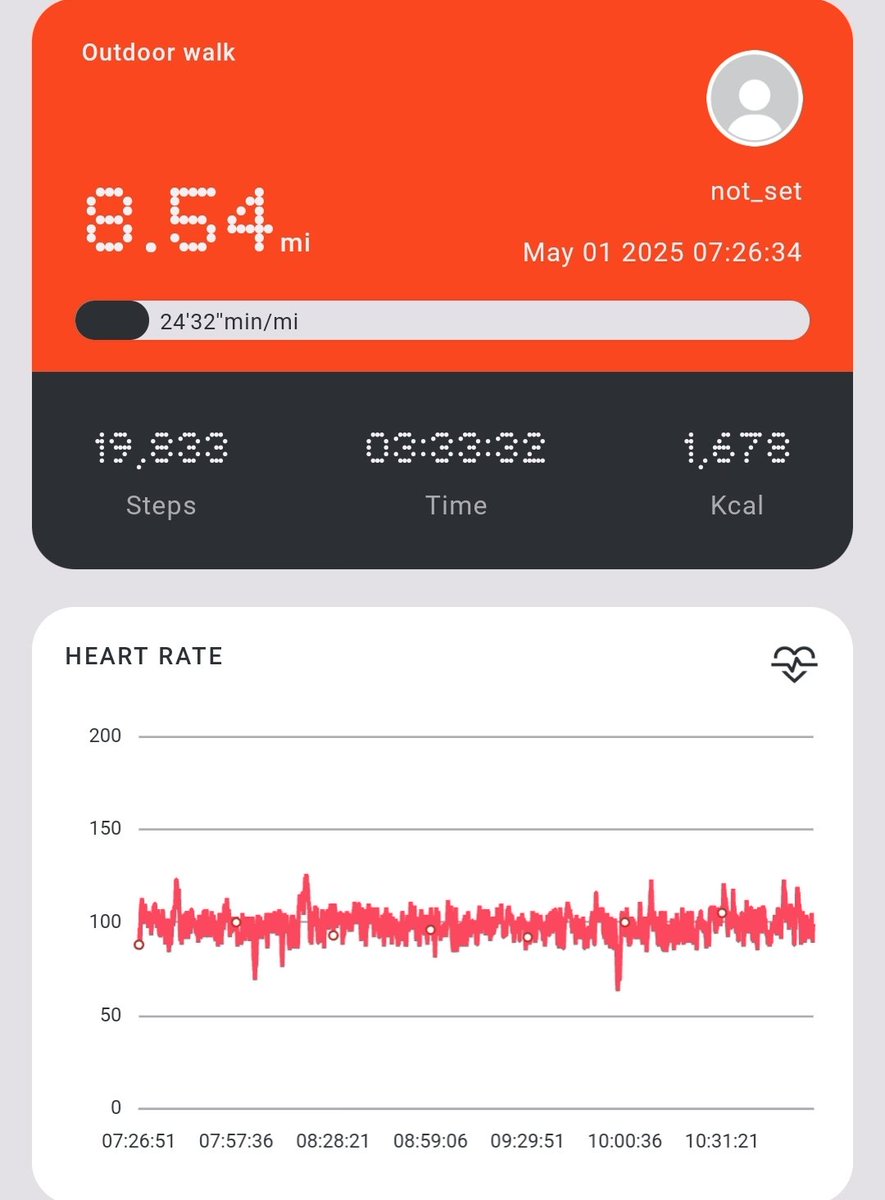 RG | Audiacious ๐บ๐ธ (@audiacious) on Twitter photo Repping <a href="/RegimentGG/">REGIMENT ๐บ๐ธ @ DreamHack Dallas</a> doing this once again, Day one down and 8.5 miles out of the 50 done. Next hike planned for Saturday but might be storming, well see. Please consider donating to help Stop service members from joining the 22.
facebook.com/donate/6571738โฆ Repping <a href="/RegimentGG/">REGIMENT ๐บ๐ธ @ DreamHack Dallas</a> doing this once again, Day one down and 8.5 miles out of the 50 done. Next hike planned for Saturday but might be storming, well see. Please consider donating to help Stop service members from joining the 22.
facebook.com/donate/6571738โฆ