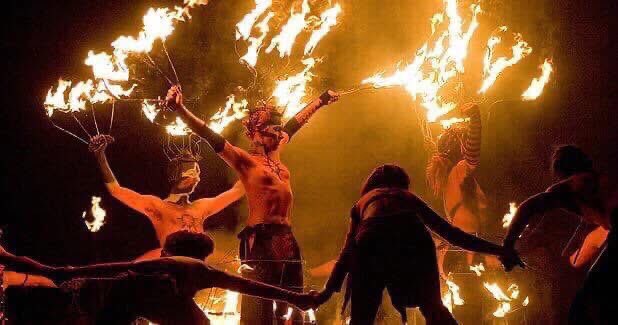Beltane…