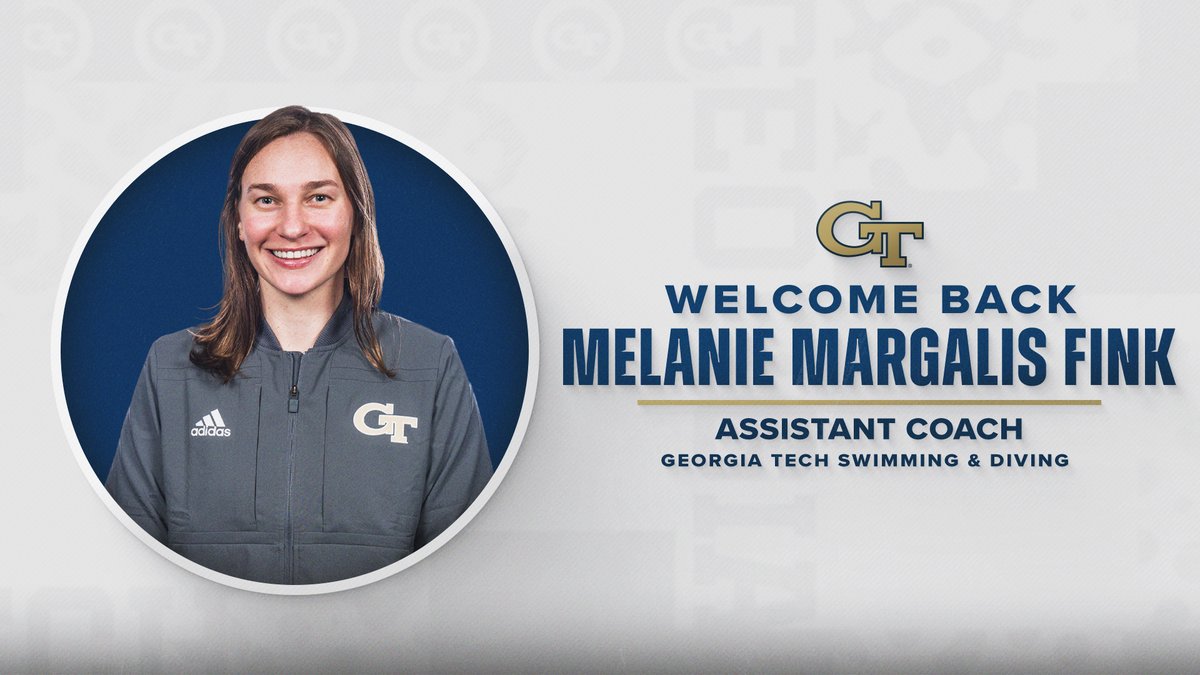 𝐖𝐄𝐋𝐂𝐎𝐌𝐄 𝐇𝐎𝐌𝐄! 🏠

Assistant Coach Melanie Margalis Fink

📰: buzz.gt/SD-MFink-AC-25