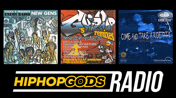 HipHopGods (@hiphopgods) on Twitter photo Edition 683 is available now...featuring...
The new ENEMY RADIO single feat. <a href="/professordaddyo/">Daddy-O</a>
+
<a href="/WeAreDeLaSoul/">De La Soul</a> remixed by <a href="/DJQbert/">DJ Q*BERT 👾 Invisibl Skratch Piklz</a>
+
The new single by CJ Mac feat. <a href="/BGKnoccOut165/">B.G.KnoccOut</a> !
HipHopGods Radio: mixcloud.com/hiphopgodsradi…
<a href="/MrChuckD/">Chuck D</a> <a href="/TheImpossebulls/">David C-Doc Snyder</a> <a href="/SpitSlamRecords/">The SpitSLAM Record Label Group</a> <a href="/defjam/">Def Jam Recordings</a> Edition 683 is available now...featuring...
The new ENEMY RADIO single feat. <a href="/professordaddyo/">Daddy-O</a>
+
<a href="/WeAreDeLaSoul/">De La Soul</a> remixed by <a href="/DJQbert/">DJ Q*BERT 👾 Invisibl Skratch Piklz</a>
+
The new single by CJ Mac feat. <a href="/BGKnoccOut165/">B.G.KnoccOut</a> !
HipHopGods Radio: mixcloud.com/hiphopgodsradi…
<a href="/MrChuckD/">Chuck D</a> <a href="/TheImpossebulls/">David C-Doc Snyder</a> <a href="/SpitSlamRecords/">The SpitSLAM Record Label Group</a> <a href="/defjam/">Def Jam Recordings</a>