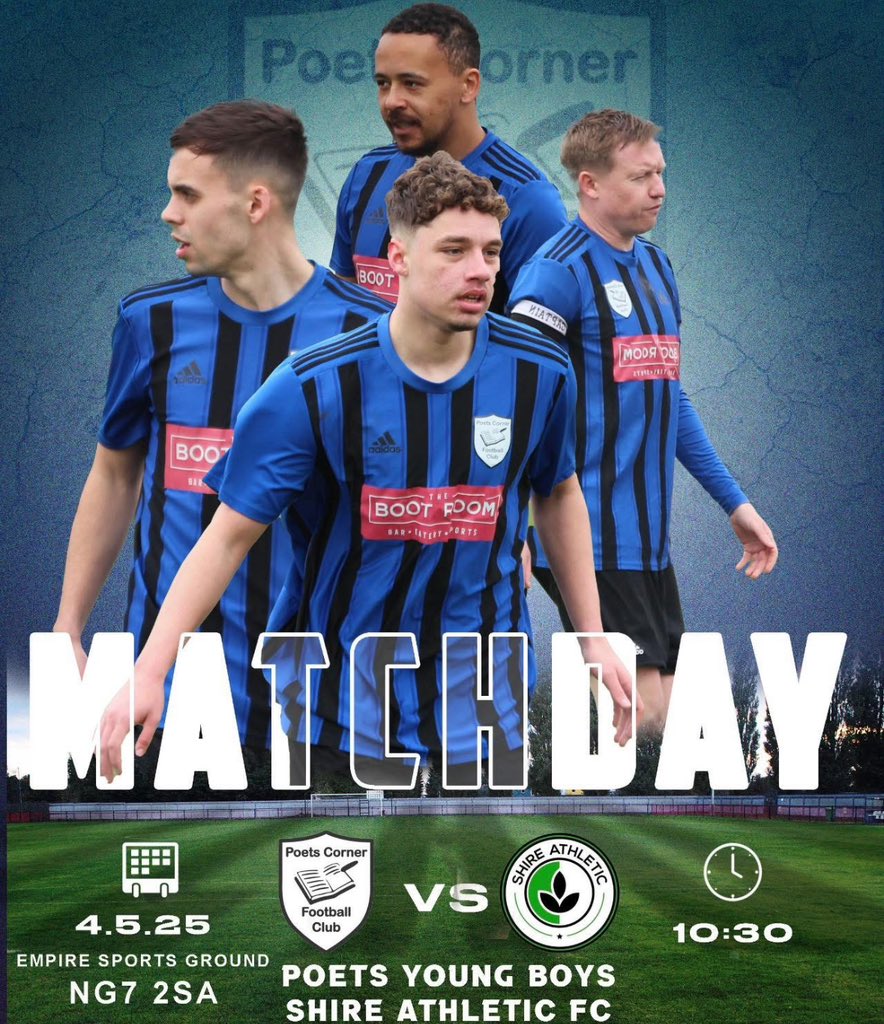 Poets Young Boys FC tweet media