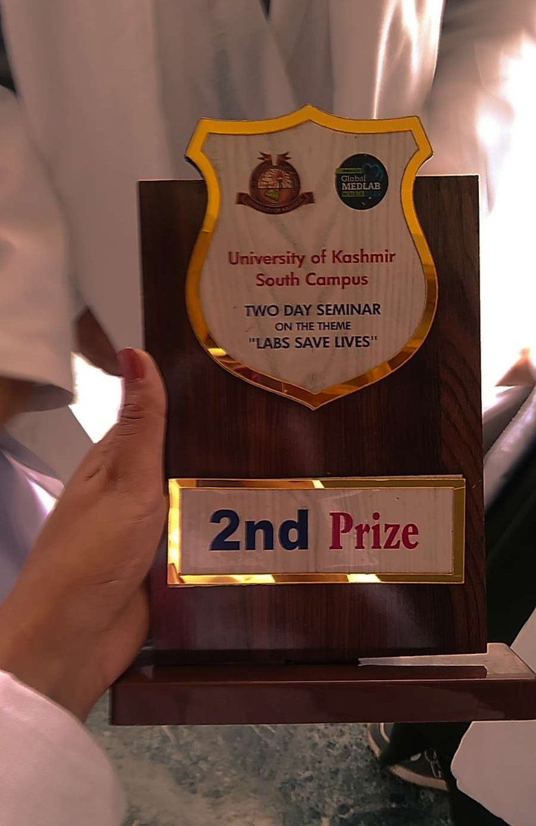 mir_gowsia's tweet image. Labs save lives. 
#Globalmedlabweek