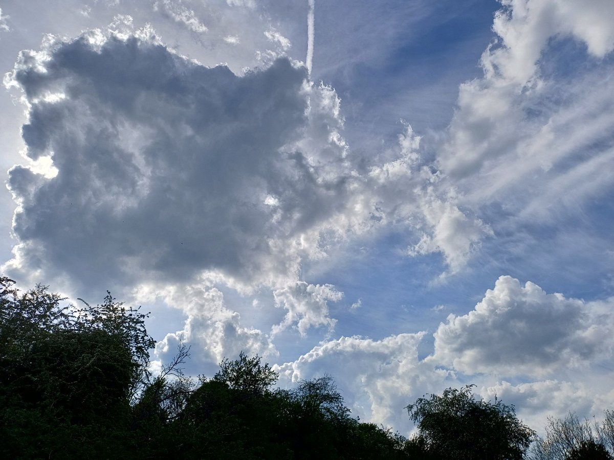 Come friendly rain - and fall on my garden!