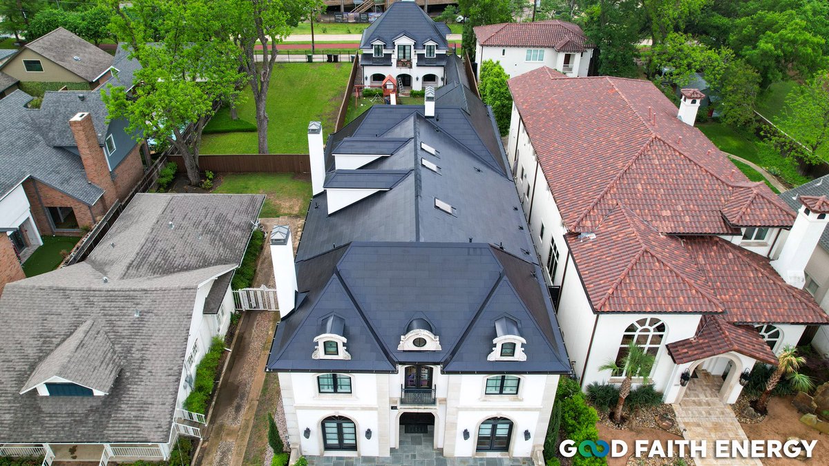 Good Faith Energy & Roofing tweet media