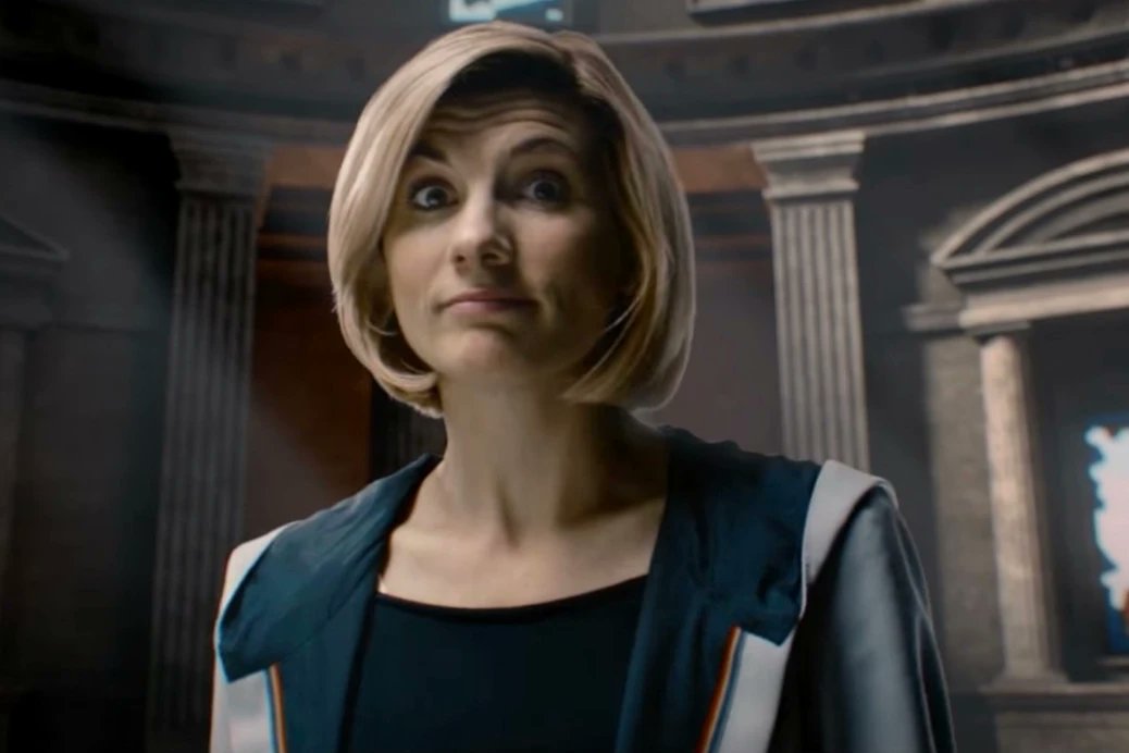 StarWhovian's tweet image. She's coming back...🤦♂️
RTD has officially killed it.
#RIPDoctorWho 🪦