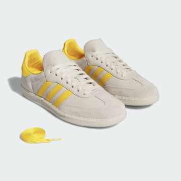 snkr_twitr's tweet photo. AD: Few sizes restocked at $105 each  
Pharrell Williams x adidas Humanrace Samba  

Blue https://t.co/D7Q9tbVqAN
Bold Gold https://t.co/NoHXfWsiHt
Glory Red https://t.co/5wIQWlBA2g https://t.co/d7bk59gyN5