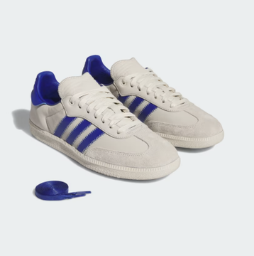 snkr_twitr's tweet photo. AD: Few sizes restocked at $105 each  
Pharrell Williams x adidas Humanrace Samba  

Blue https://t.co/D7Q9tbVqAN
Bold Gold https://t.co/NoHXfWsiHt
Glory Red https://t.co/5wIQWlBA2g https://t.co/d7bk59gyN5