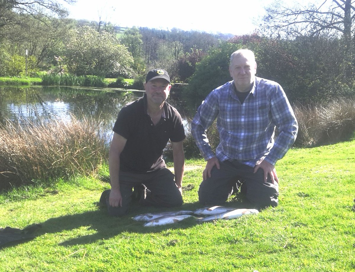 The fly fishing Instructor tweet media