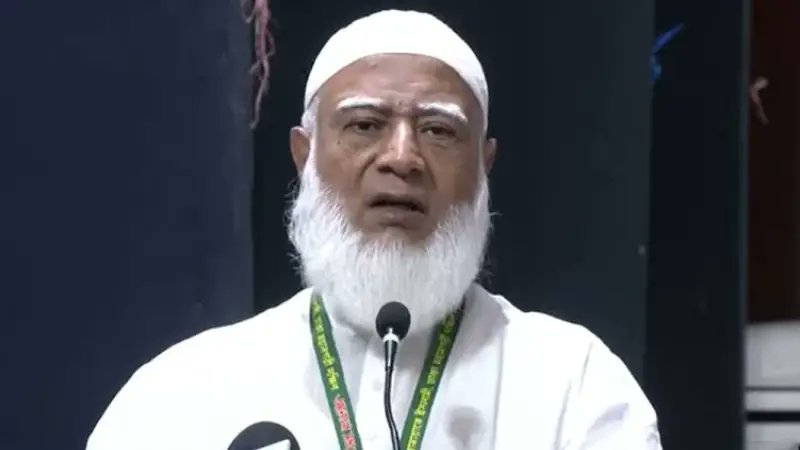 মালিকদের হাতে শ্রমিকরা যেমন নির্যাতিত, তেমনি মালিকরাও নির্যাতিত চাঁদাবাজদের দ্বারা : জামায়াত আমীর