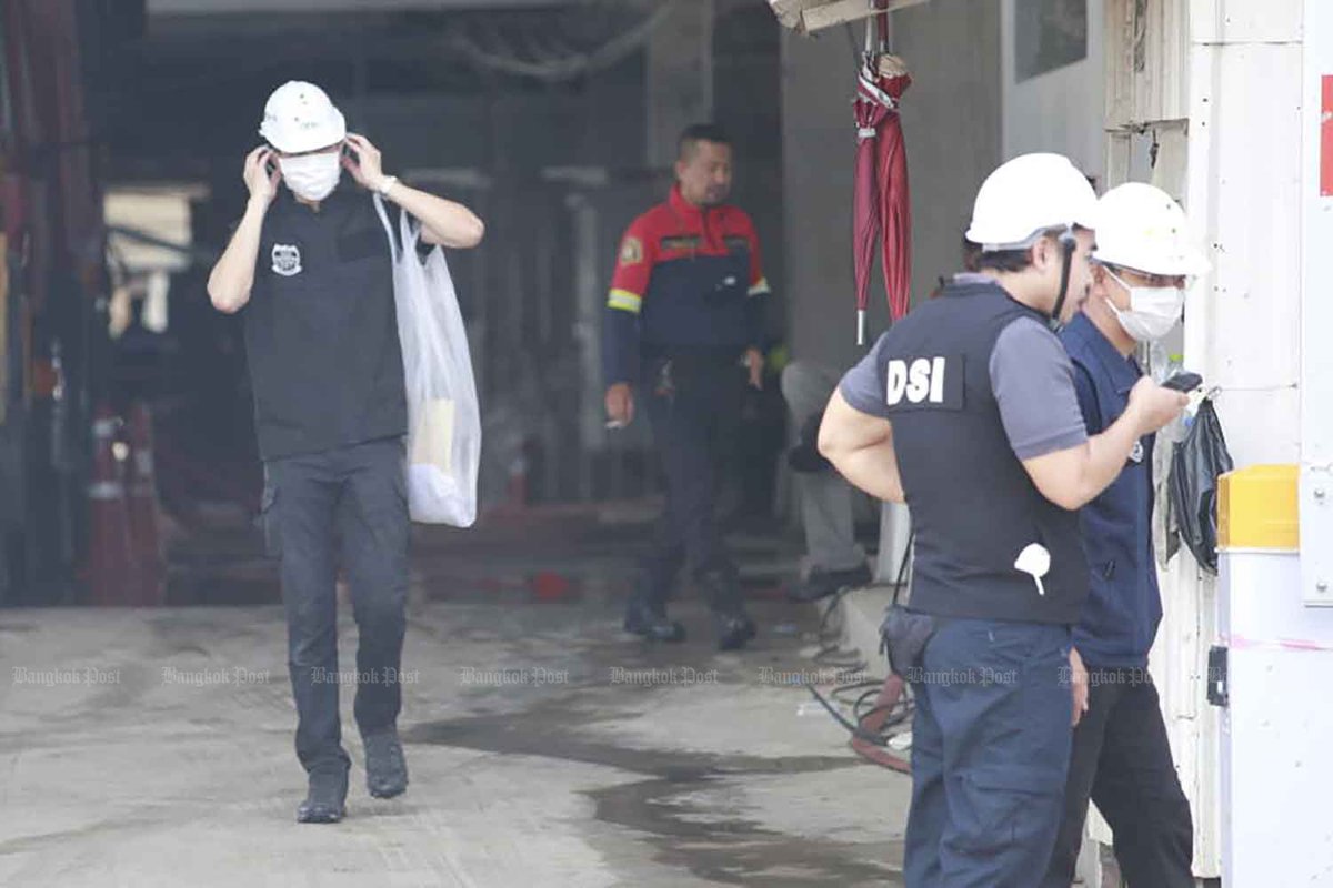 thai_tales's tweet image. Таиланд в шоке: допрос 40 инженеров после обрушения здания Госконтроля! 63 погибших, сговор на тендере под подозрением. Коррупция виновата? 🚨 Подробнее: bamboopost.ru/2025/05/thaila… #Таиланд #коррупция #расследование ⚖️