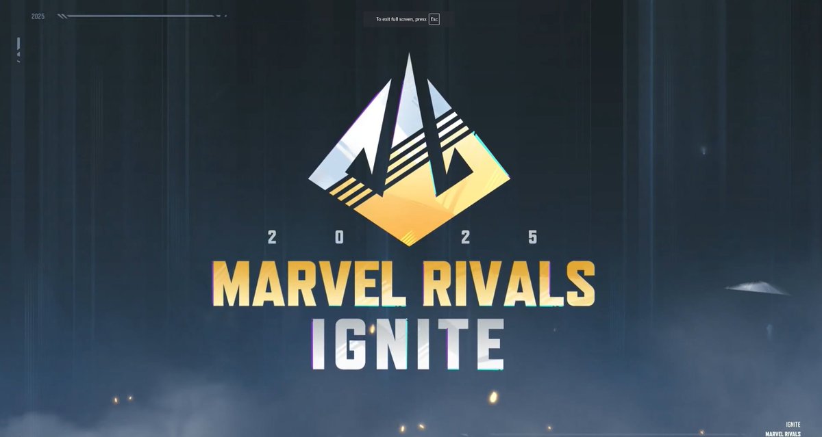 Marvel Rivals has announced their new esports competition Marvel Rivals Ignite, starting this month

- $3,000,000 Total Prize Pool 
- $1,000,00 Grand Finals
- 5 Regions: Americas, EMEA, China, Asia, and Oceania