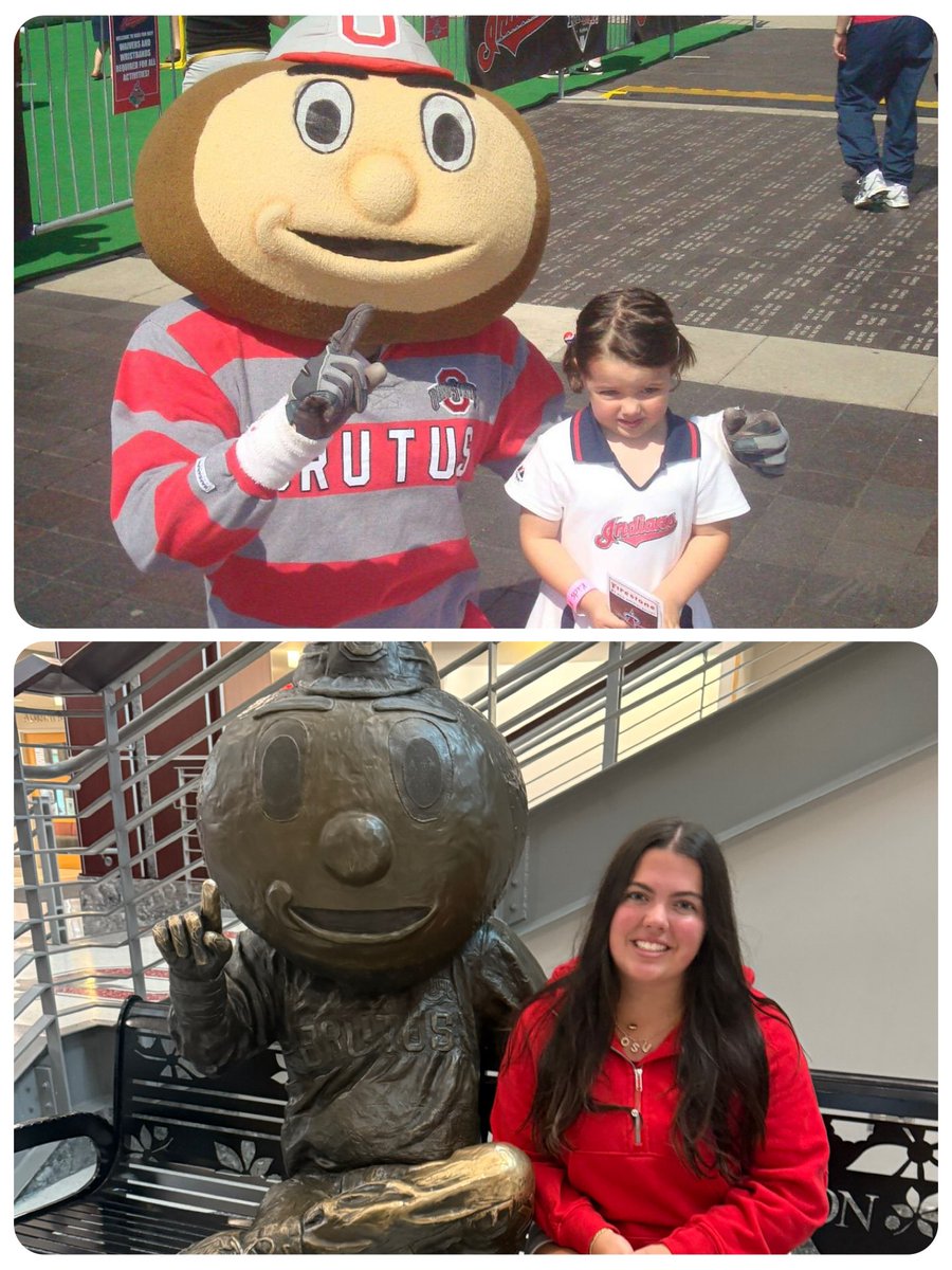 Danielle Danburg (@danielledanburg) on Twitter photo So today is #collegedecisionday. While it wasn’t a real tough decision for her, we are excited that Hannah will be carrying on the Danburg name at <a href="/OhioState/">Ohio State</a> this fall. #BuckeyeBound So today is #collegedecisionday. While it wasn’t a real tough decision for her, we are excited that Hannah will be carrying on the Danburg name at <a href="/OhioState/">Ohio State</a> this fall. #BuckeyeBound