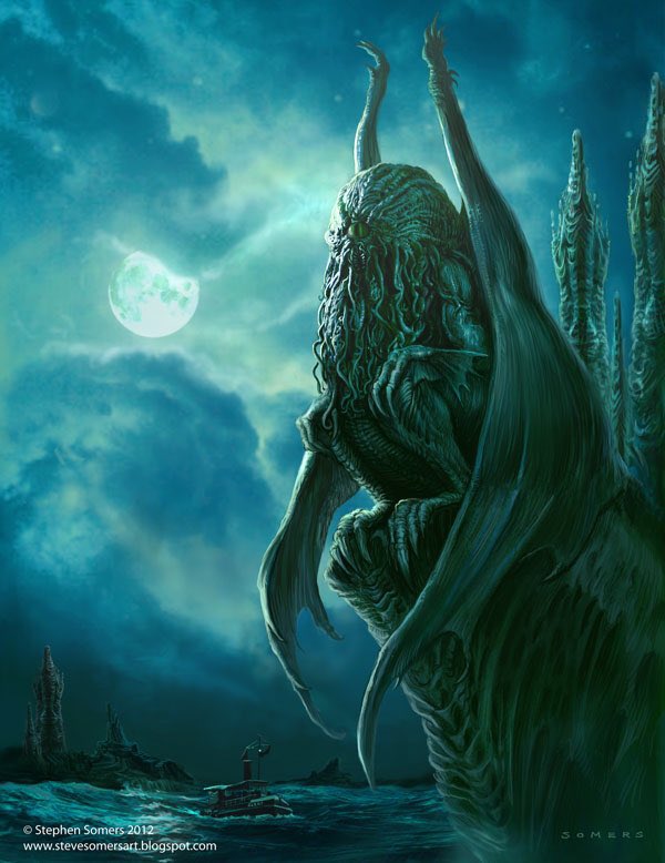 If you gaze long into an abyss, the abyss will gaze back into you. 
Friedrich Nietzsche