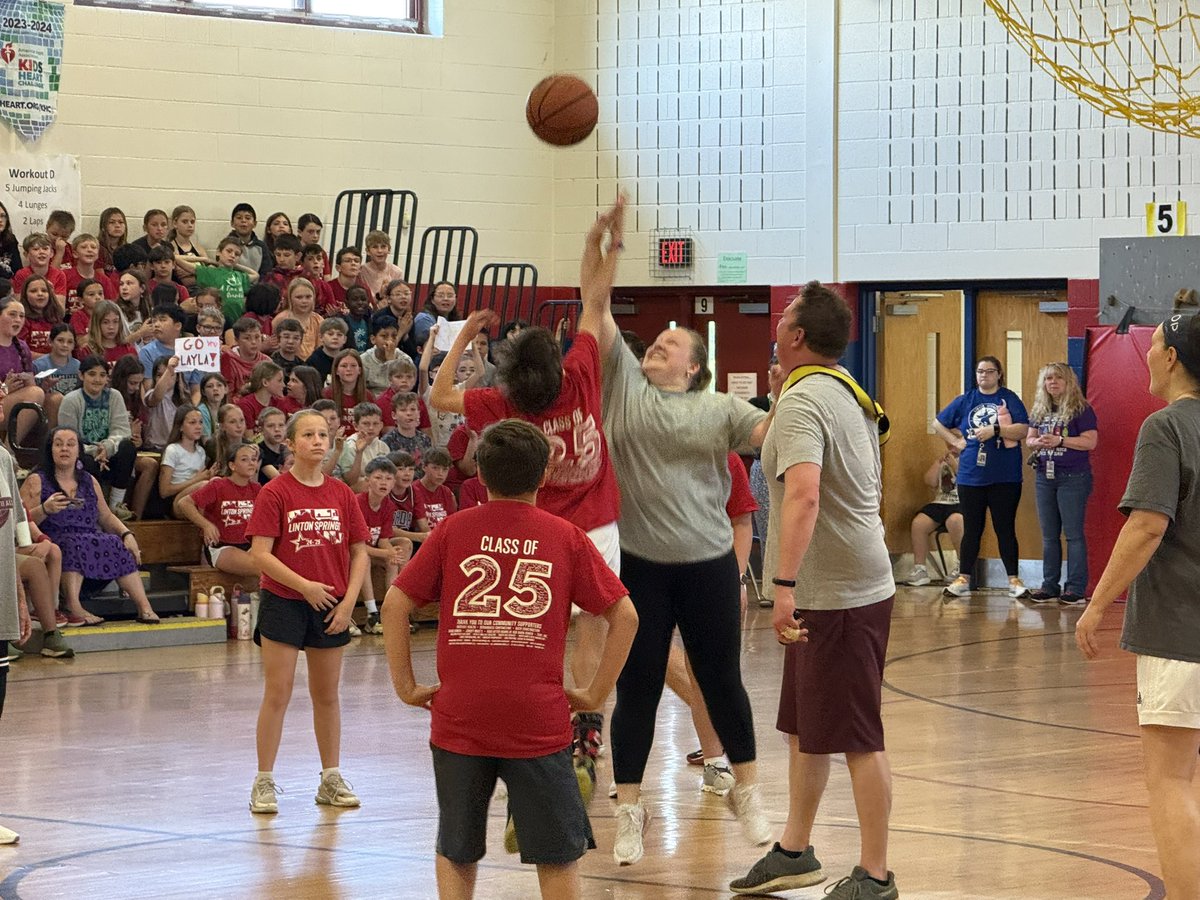 Linton Springs Elementary School tweet media