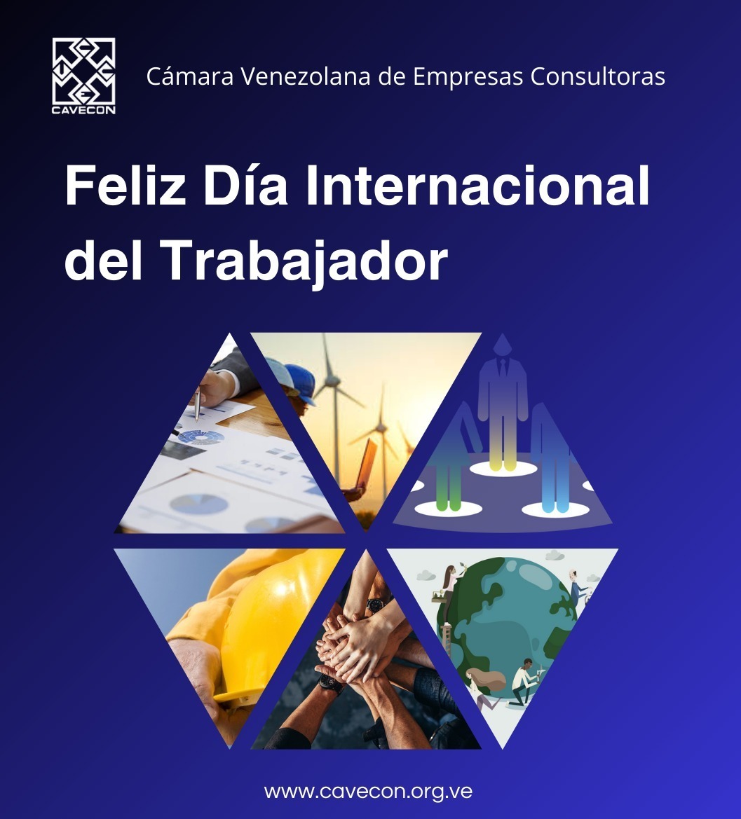 cavecon1's tweet photo. ¡FELIZ DÍA DEL TRABAJADOR!
Felicitamos a todos los trabajadores en especial a los que contribuyen con su esfuerzo y crean valor al sector consultor.
#1demayo
#DiaDelTrabajador
https://t.co/BvWpBR0qw5 https://t.co/p7Y7DAw43s