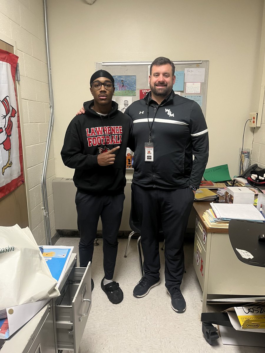Isaiah Grier (@grier__3) on Twitter photo Had a great conversation with <a href="/CoachMMaloney/">Mike Maloney</a> this morning thanks for stopping by to talk with me #GoTribe Had a great conversation with <a href="/CoachMMaloney/">Mike Maloney</a> this morning thanks for stopping by to talk with me #GoTribe